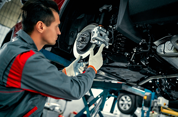 Smart Brake Repair and Maintenance Service in Preston, Lancashire