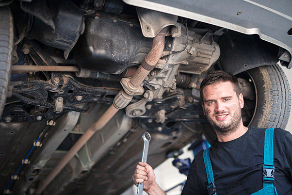 Subaru Exhaust System Repair and Replacement Service in Preston, Lancashire