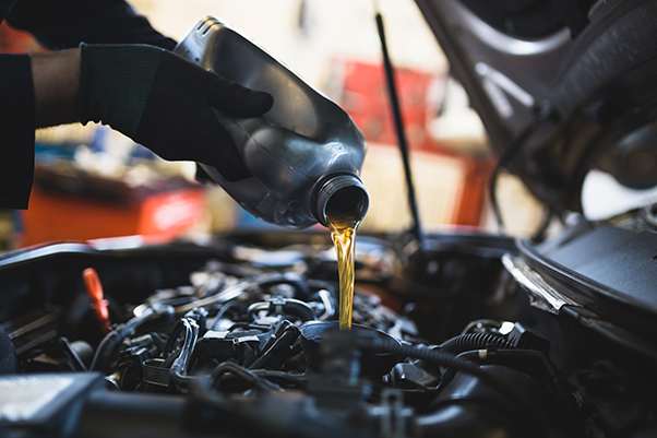 Mercedes-Benz Oil Change: Quality & Prestige Service in Preston, Lancashire