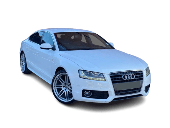 Audi A5 Premium Repair Experience in Preston, Lancashire