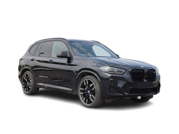 BMW X3 Quality Assured Repairs in Preston, Lancashire