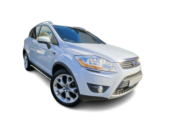 Ford Kuga Premium Repair Solutions in Preston, Lancashire