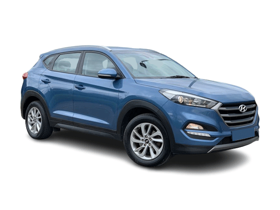 Hyundai TUCSON Comprehensive Repairs in Preston, Lancashire