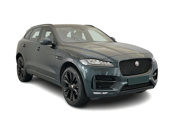 Jaguar F-PACE Elite Repair Solutions in Preston, Lancashire