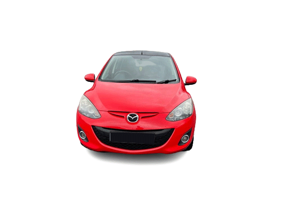 Mazda 2 Quality Assured Repairs in Preston, Lancashire