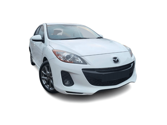 Mazda 3 Premium Repair Services in Preston, Lancashire