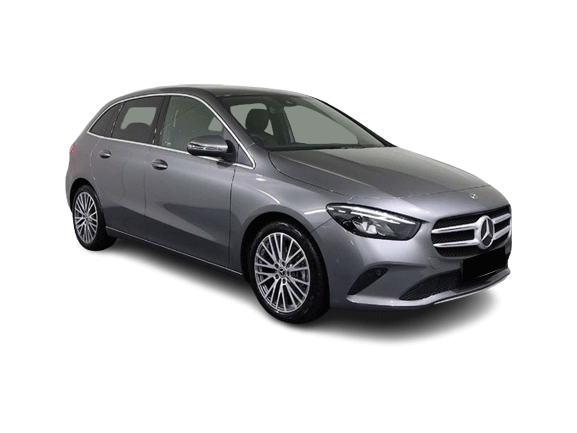 Mercedes-Benz B Class Premium Repairs in Preston, Lancashire