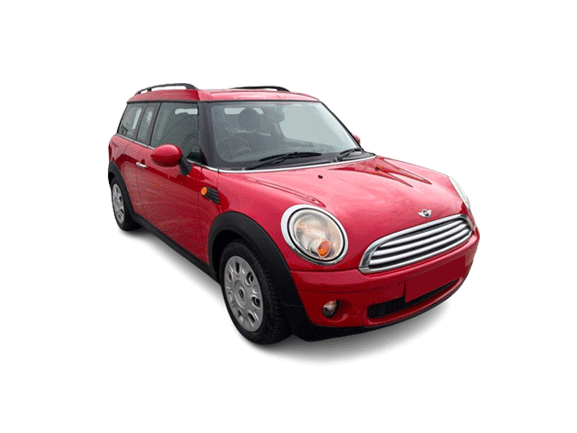 MINI Clubman Superior Repair Solutions in Preston, Lancashire