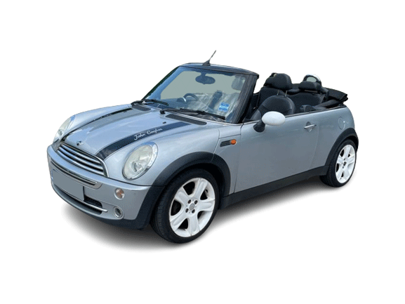 MINI Convertible Trusted Repair Services in Preston, Lancashire