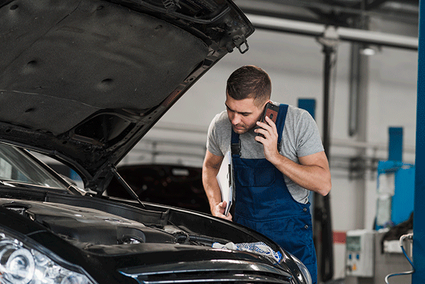 Mobile Vehicle Repair and Replacement On-The-Go in Preston, Lancashire