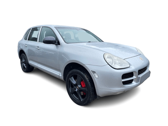 Porsche Cayenne Comprehensive Repairs in Preston, Lancashire