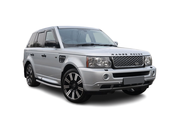 Range Rover Sport Precision Repairs in Preston, Lancashire