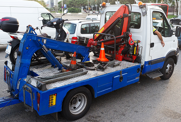 Recovery Vehicle Repair and Replacement Service in Preston, Lancashire