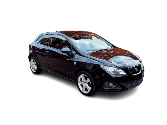 SEAT Ibiza Quality Assured Repairs in Preston, Lancashire