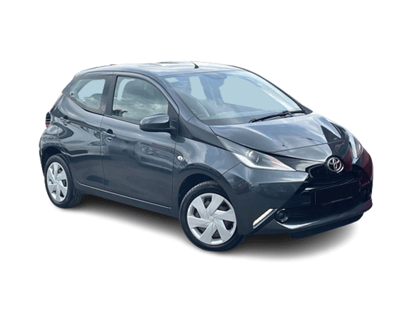 Toyota AYGO Dedicated Repair Services in Preston, Lancashire