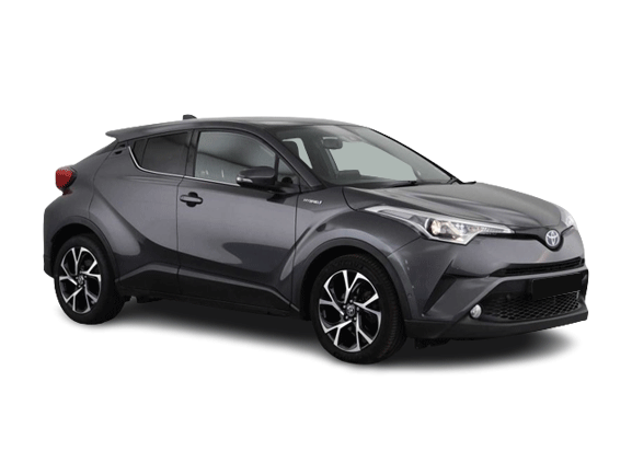 Toyota C-HR Premier Repair Solutions in Preston, Lancashire