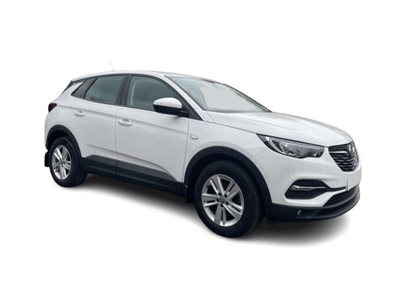 Vauxhall Grandland X Specialist Repairs in Preston, Lancashire