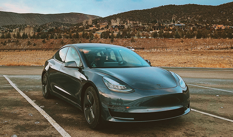 Tesla Model 3 Highland