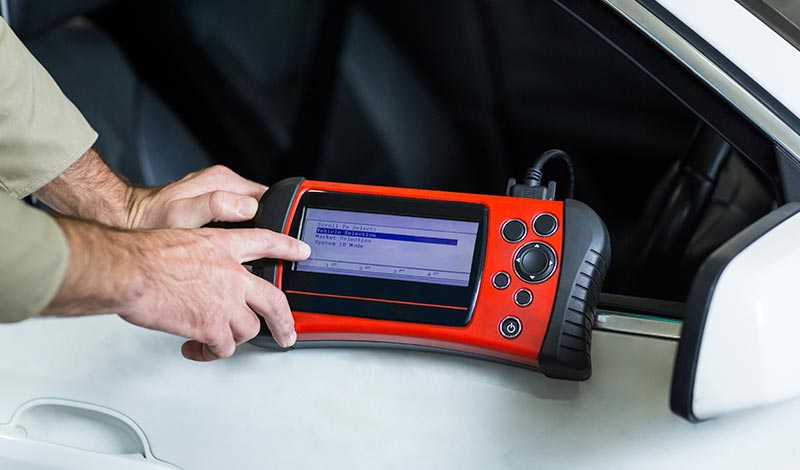 OBD-II Scanner