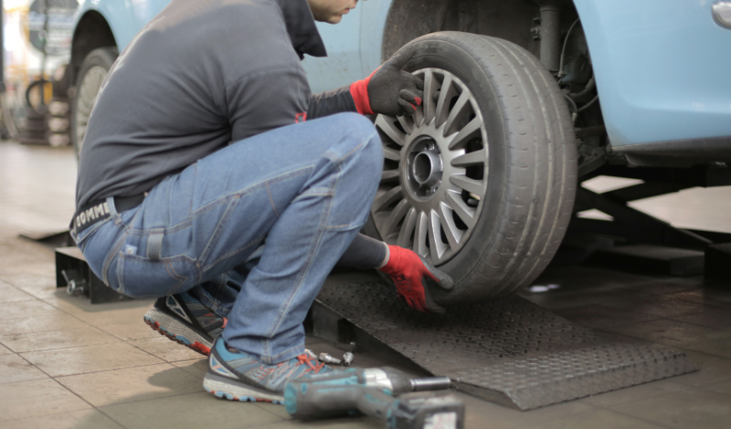 Overlooking Tyre Care