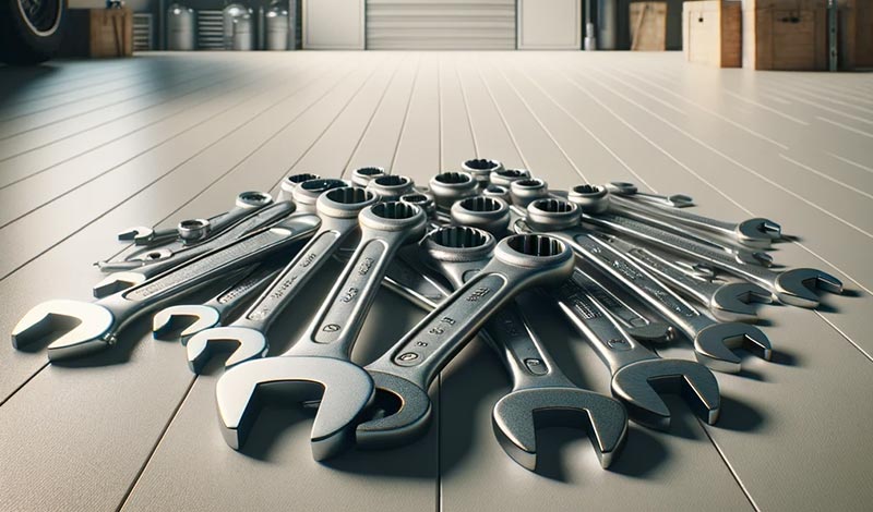 Wrench Set