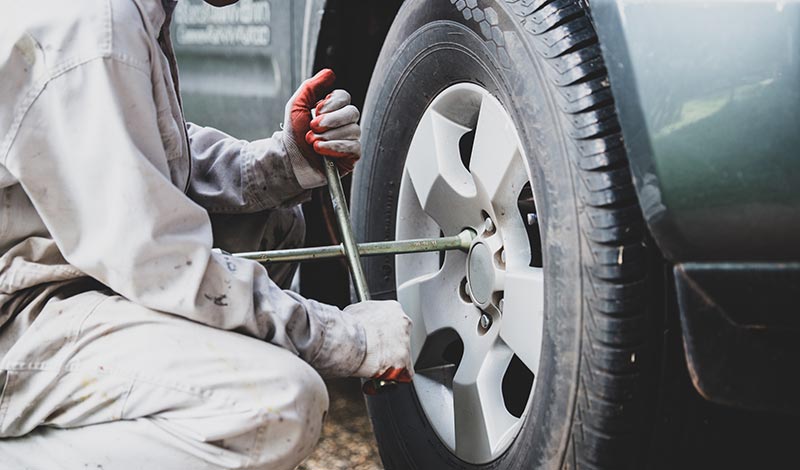 Tire-Maintenance